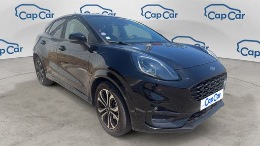 Ford Puma 1.0 ECOBOOST 125 mHEV DCT7 - ST Line – 2021 – 13114 km – Hybride essence – Boîte Automatique — photo 6