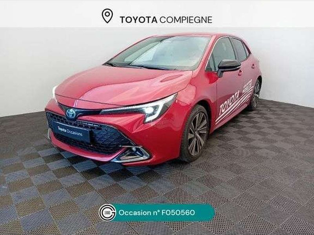 Toyota COROLLA Toyota Corolla