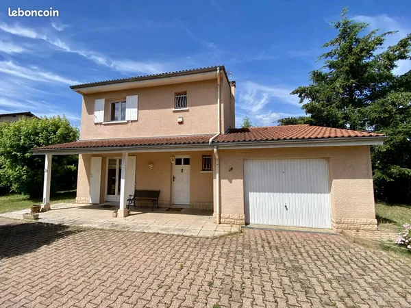 Maison 4 pièces 92 m²