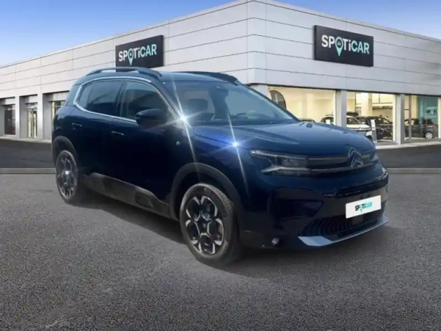 Citroën C5 Aircross 1.5 bluehdi 130ch max boite automatique — photo 3