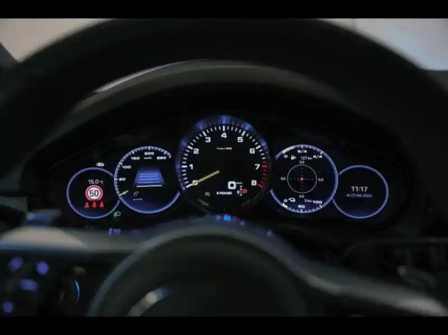 Porsche Cayenne coupé 3.0 v6 462ch e-hybrid — photo 13