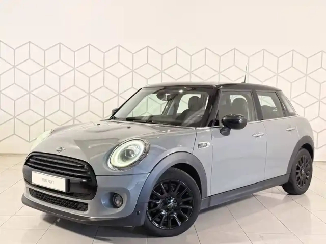 Mini Mini hatch 5 portes cooper 136 ch bva7