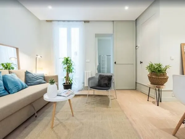 Appartement 2 pièces 53 m²