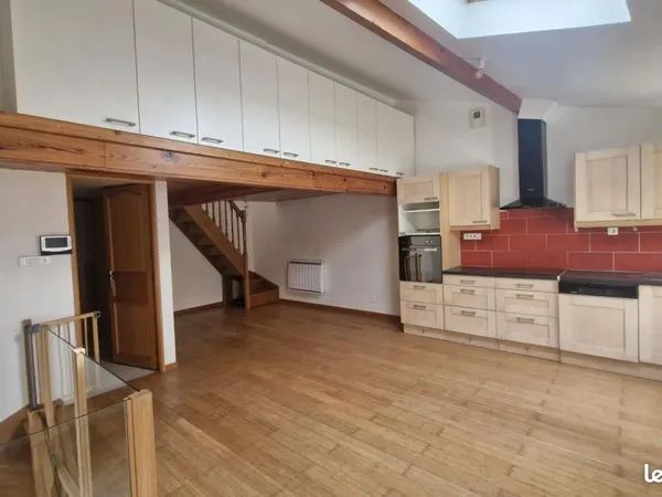 Appartement 2 pièces 60 m²