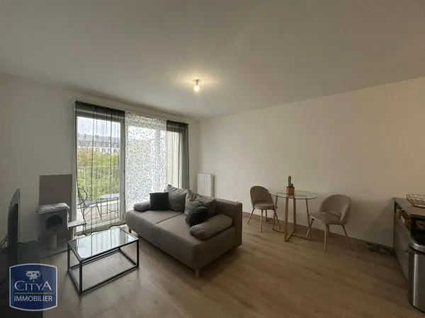 Appartement 2 pièces 41 m²