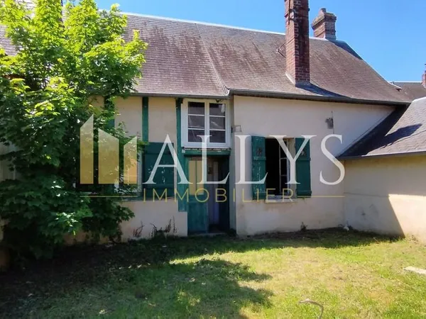 Maison 4 pièces 61 m²