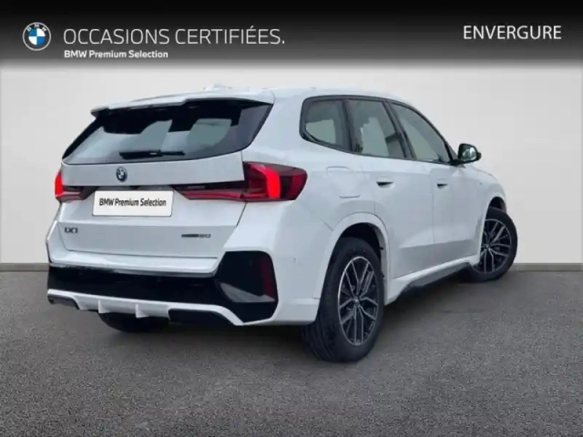 Bmw X1 iedrive20 204ch m sport — photo 2