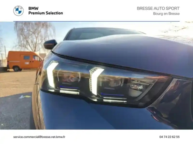 Bmw Serie 5 série 5 touring 550e 489ch m sport xdrive — photo 10