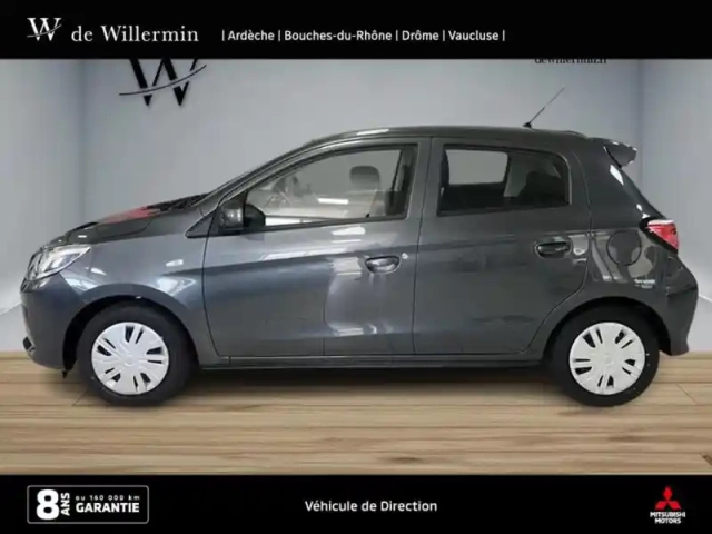 Mitsubishi Space Star active — photo 2