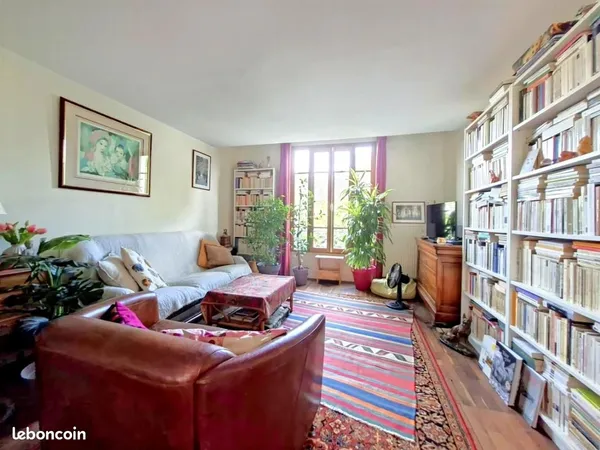 Maison 4 pièces 76 m²
