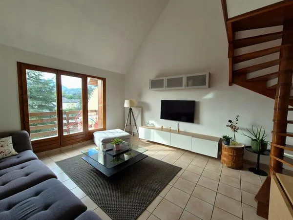 Appartement 5 pièces 96 m²