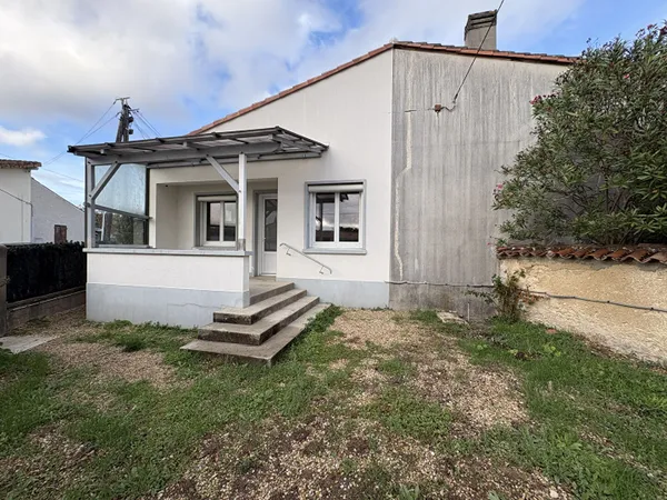 Maison 3 pièces 77 m²