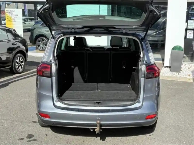 Opel Zafira 1.4 turbo 140ch elite — photo 4