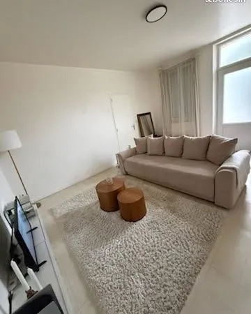 APPARTEMENT 2 PIÈCES PETIT QUEVILLY 40m²