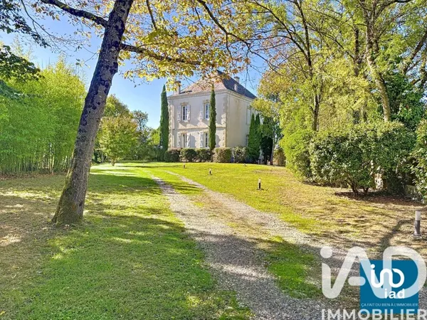 Maison 7 pièces 160 m²