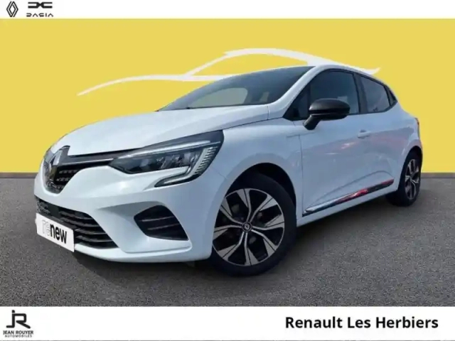 Renault Clio 1.0 sce 65ch evolution