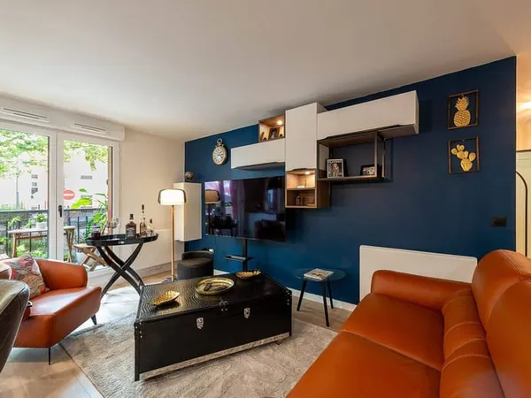 Appartement 3 pièces 67 m²