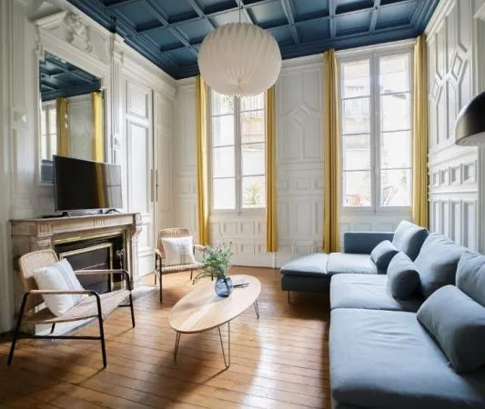 Chambre coliving Bastide