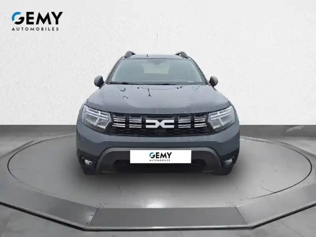 Dacia Duster tce 150 4x2 edc — photo 2