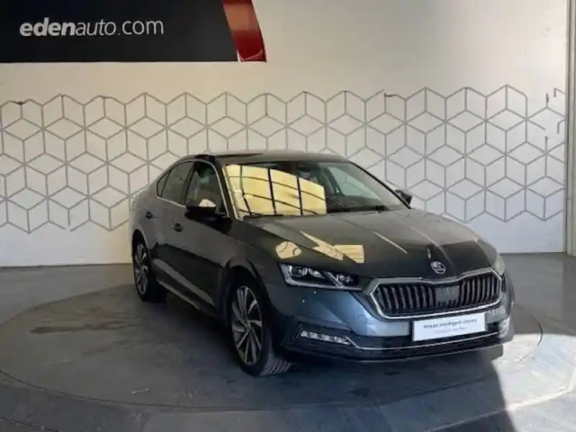 Skoda Octavia 2.0 tdi 150 ch dsg7 — photo 3