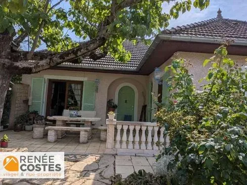 Viager 5 pièces 91 m²