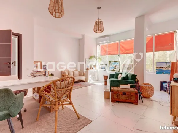 Appartement 9 pièces 185 m²
