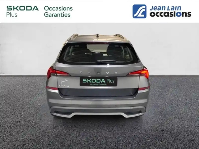 Skoda Kamiq 1.0 tsi evo 110 ch dsg7 — photo 8