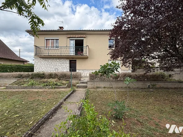 Maison 4 pièces 92 m²