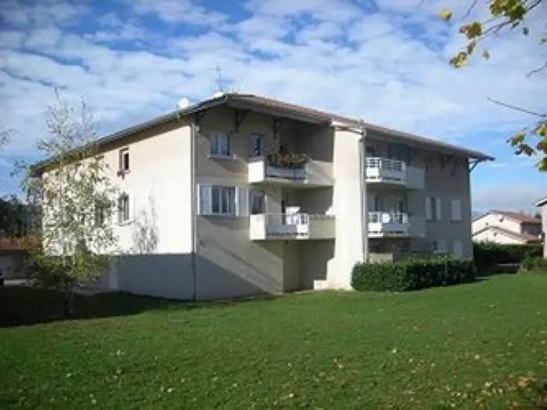 Appartement - T3 - IZERNORE