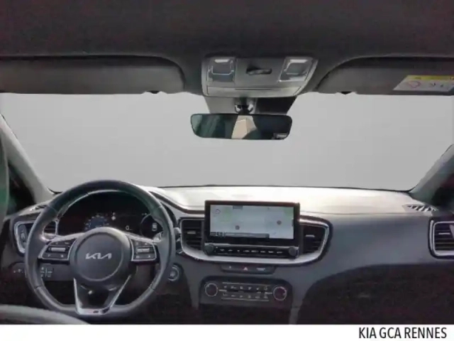 Kia Xceed 1.5 t-gdi 160ch gt-line premium dct7 — photo 5