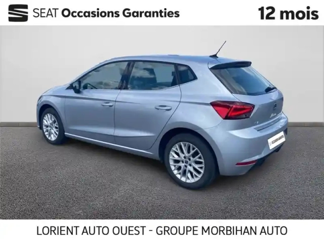 Seat Ibiza 1.0 ecotsi 95 ch s/s bvm5 — photo 116