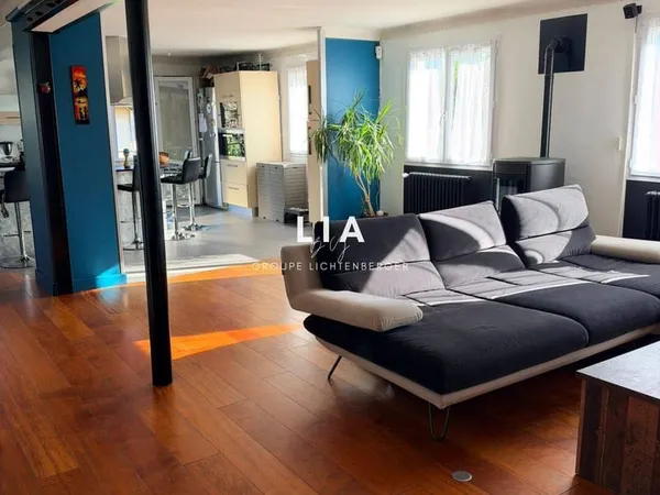 Maison 7 pièces 229 m²