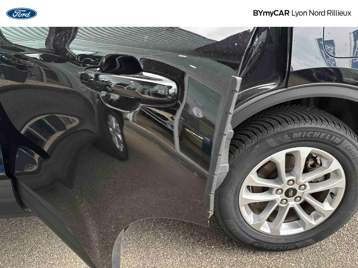 Ford Kuga 2.5 Duratec 180 ch FlexiFuel FHEV E85 Powershift — photo 25