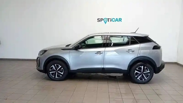 Peugeot 2008 hybrid 110 e-dcs6 — photo 45
