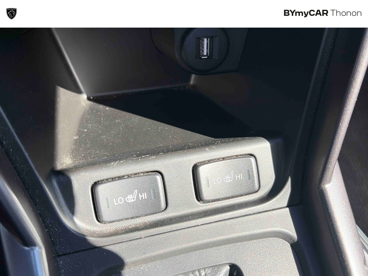 Suzuki S-Cross 1.4 Boosterjet Hybrid Finition STYLE — photo 25