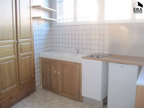 Appartement 3 pièces 46 m²
