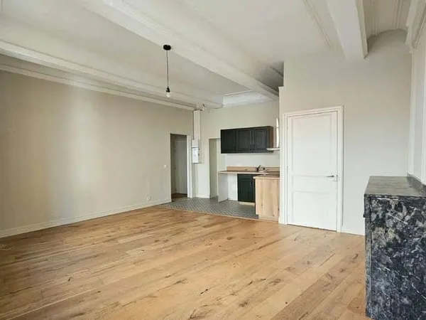 Appartement 3 pièces 64 m²