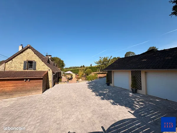 Maison 5 pièces 109 m²