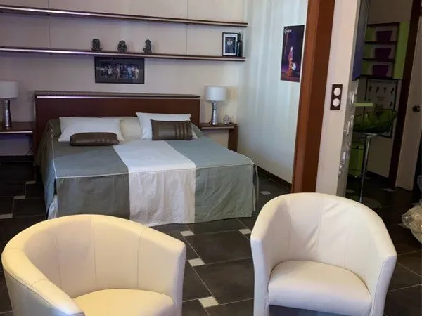 Location T1bis à l'année