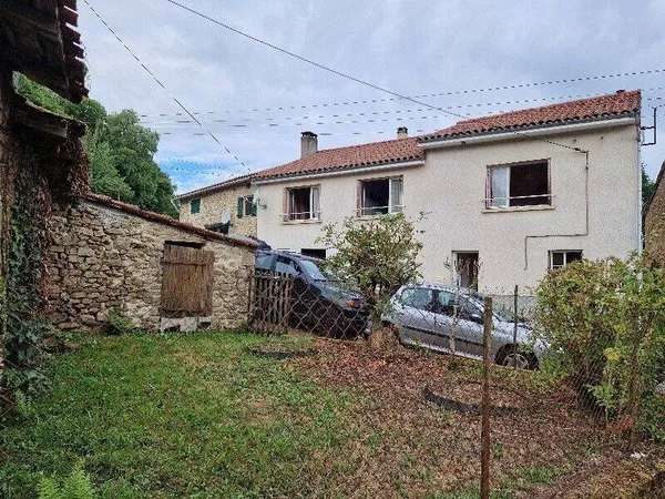 Maison 5 pièces 100 m²
