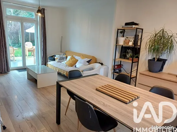 Maison 4 pièces 100 m²