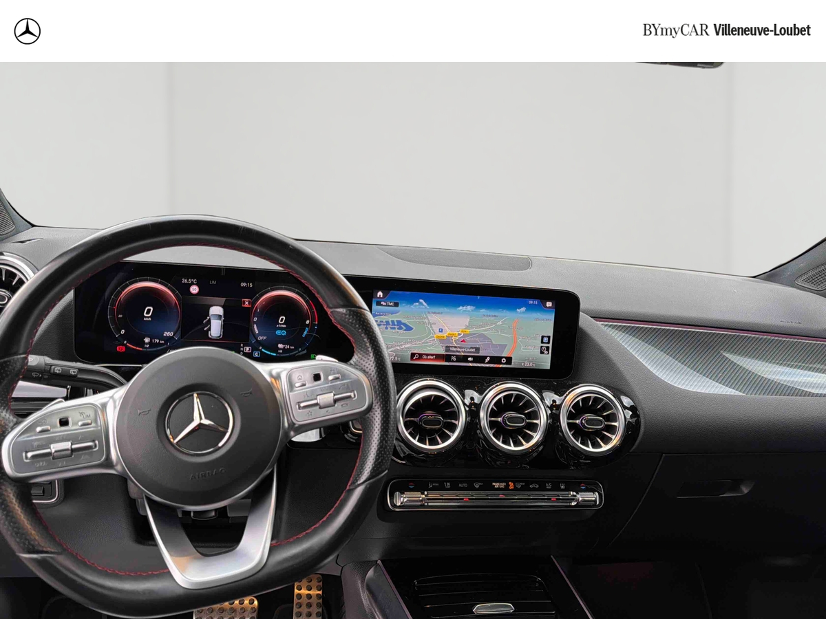Mercedes GLA 250 e 8G-DCT — photo 9