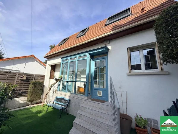 Maison 3 pièces 57 m²
