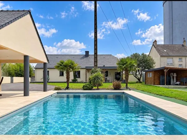 Maison 4 pièces 130 m²