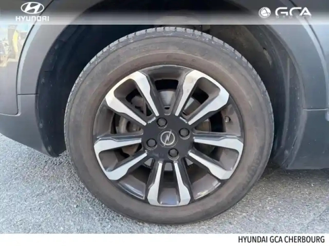 Opel Crossland 1.5 d 120ch elegance business bva — photo 4