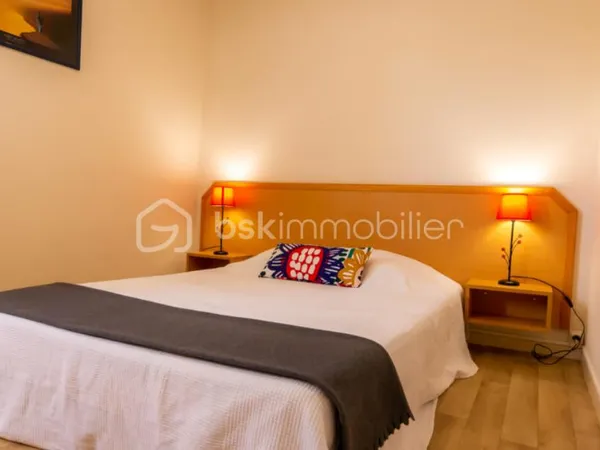 Appartement 3 pièces 72 m²