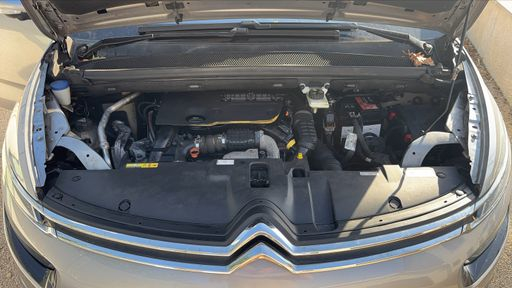 Citroen C4 Picasso 1.6 BlueHDi 120 - Shine – 2018 – 132686 km – Diesel – Boîte Manuelle — photo 21