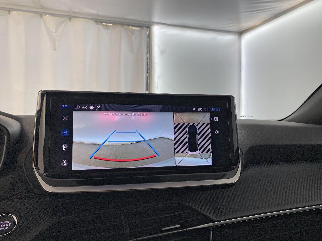 Peugeot 2008 hybrid 145 ch e-dcs6 allure — photo 17