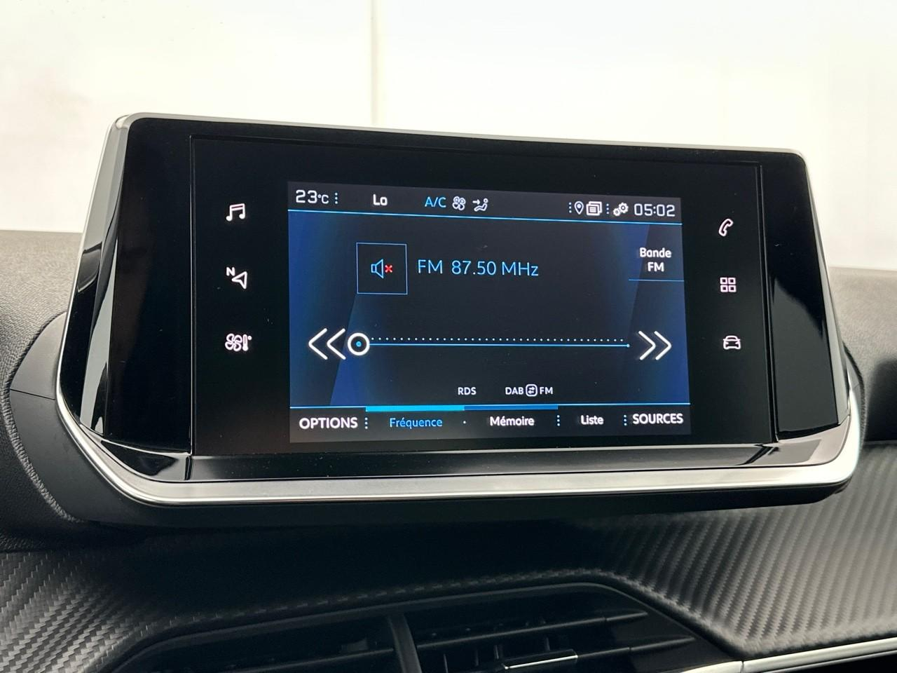 Peugeot 208 puretech 100 s&s bvm6 allure — photo 22