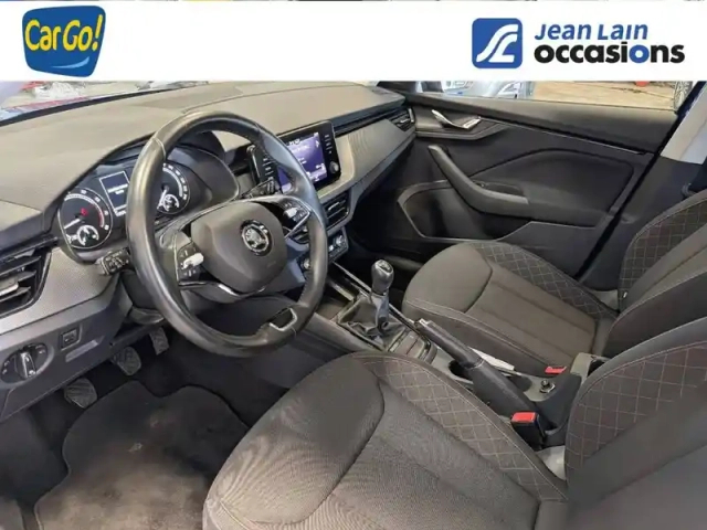 Skoda Scala 1.0 tsi 95 ch bvm5 — photo 13